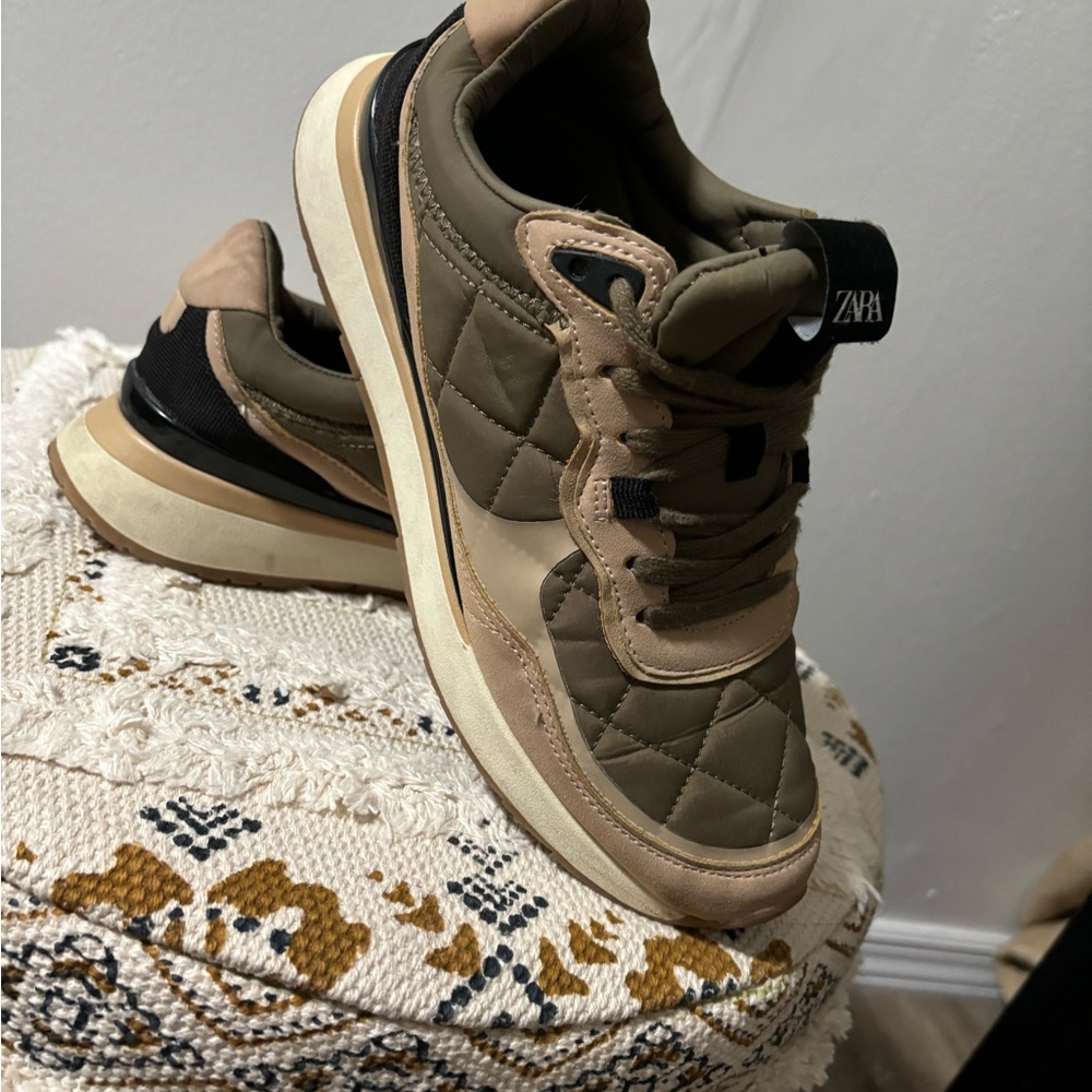 Slightly worn but in  great shape